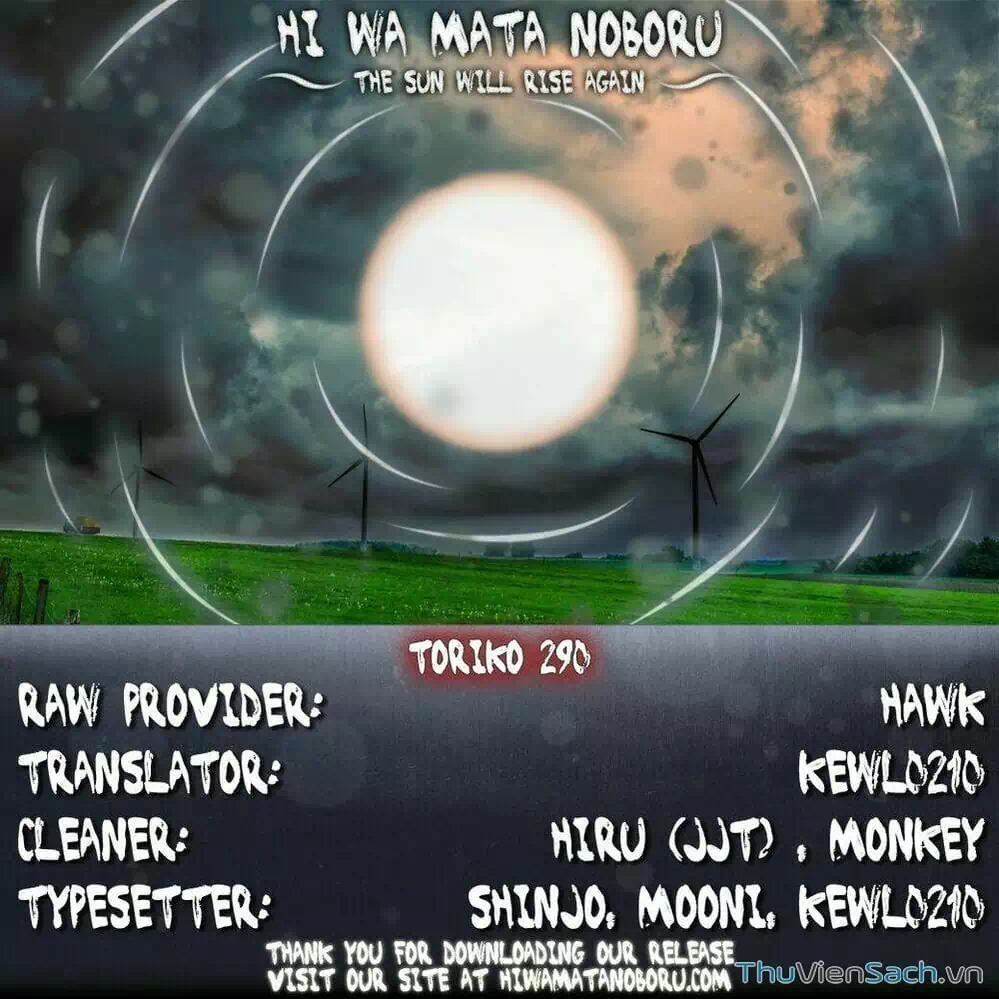 Truyện Tranh Thợ Săn Ẩm Thực - Toriko trang 5