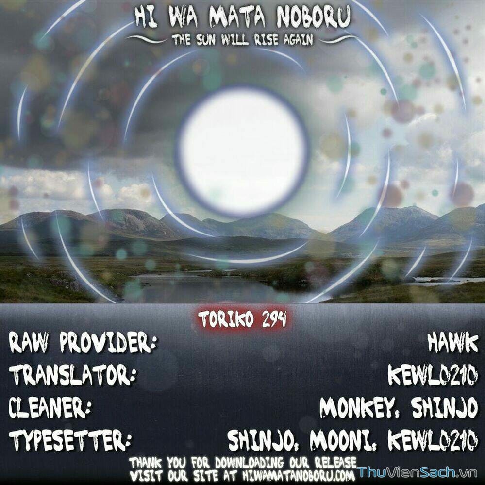 Truyện Tranh Thợ Săn Ẩm Thực - Toriko trang 5