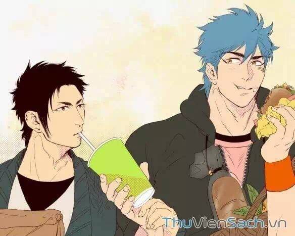 Truyện Tranh Thợ Săn Ẩm Thực - Toriko trang 5