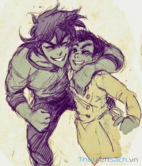 Truyện Tranh Thợ Săn Ẩm Thực - Toriko trang 5