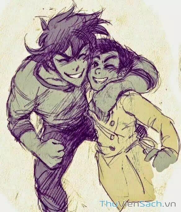 Truyện Tranh Thợ Săn Ẩm Thực - Toriko trang 5