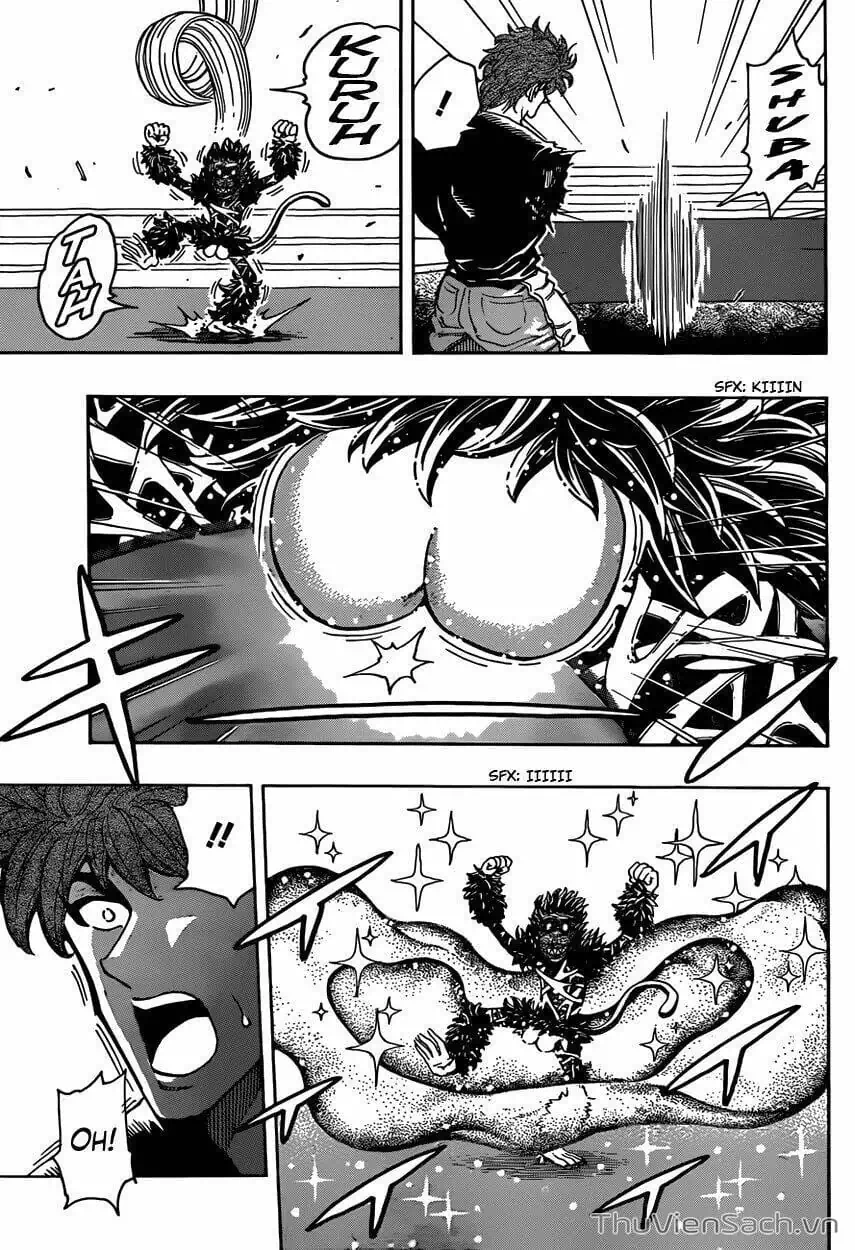 Truyện Tranh Thợ Săn Ẩm Thực - Toriko trang 5