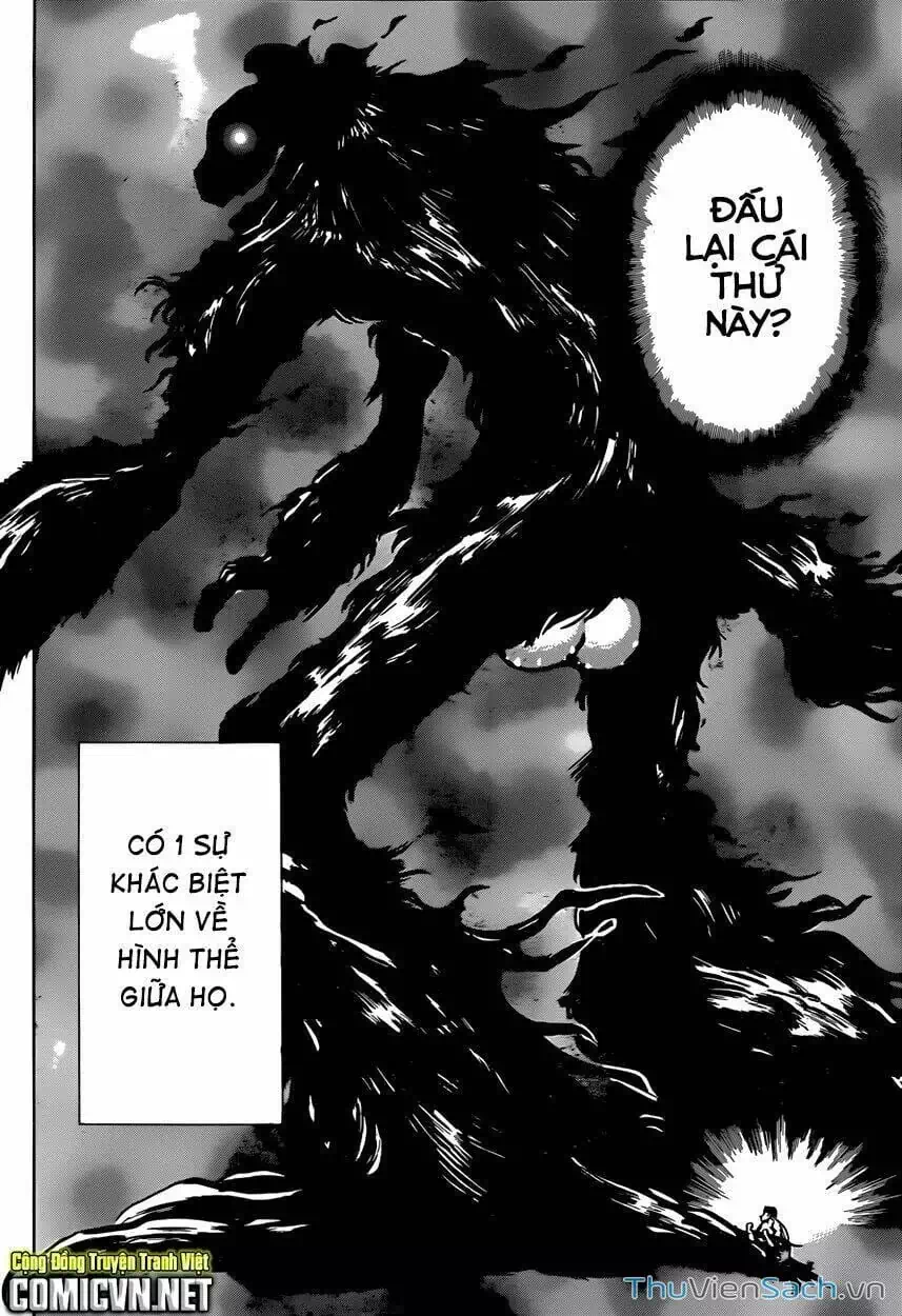 Truyện Tranh Thợ Săn Ẩm Thực - Toriko trang 5