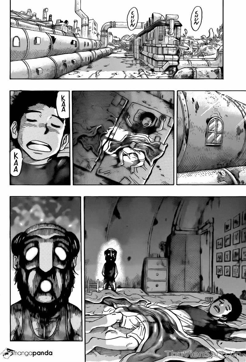 Truyện Tranh Thợ Săn Ẩm Thực - Toriko trang 5