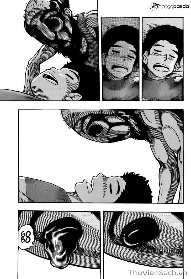 Truyện Tranh Thợ Săn Ẩm Thực - Toriko trang 5