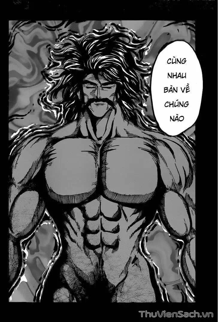 Truyện Tranh Thợ Săn Ẩm Thực - Toriko trang 5