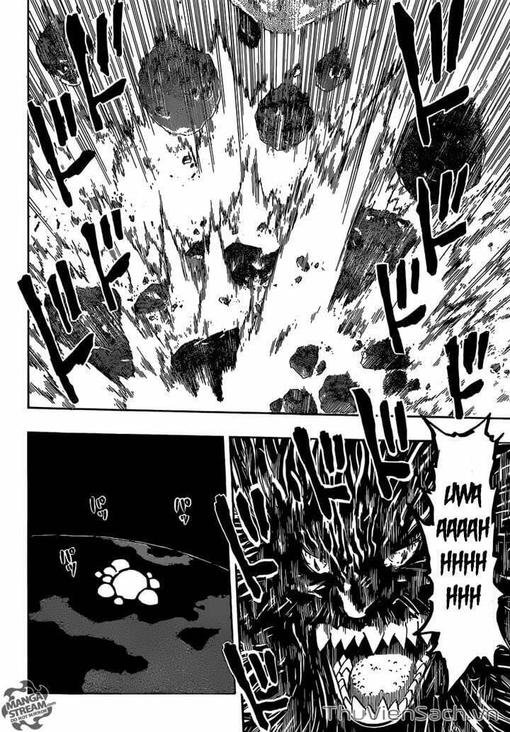 Truyện Tranh Thợ Săn Ẩm Thực - Toriko trang 5