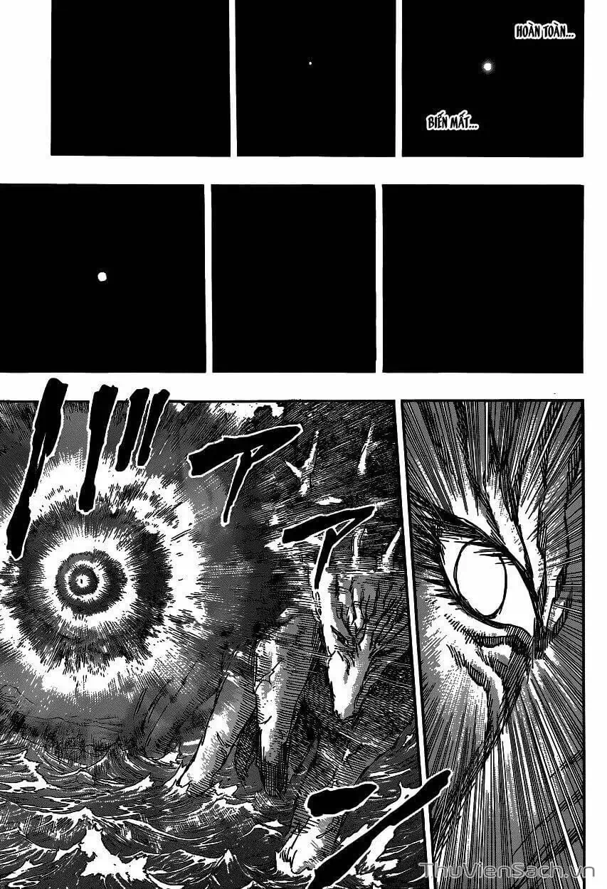 Truyện Tranh Thợ Săn Ẩm Thực - Toriko trang 5