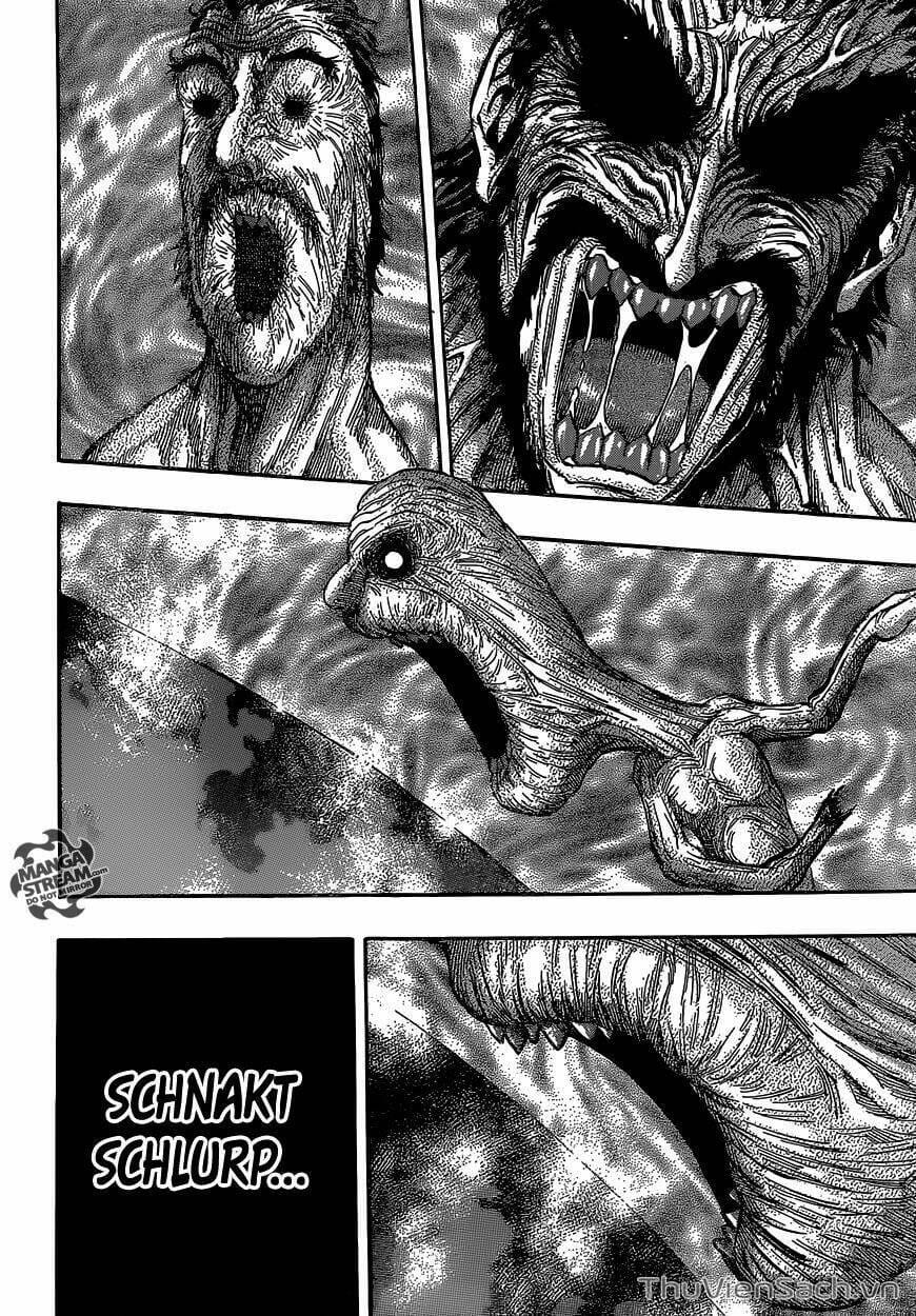 Truyện Tranh Thợ Săn Ẩm Thực - Toriko trang 5