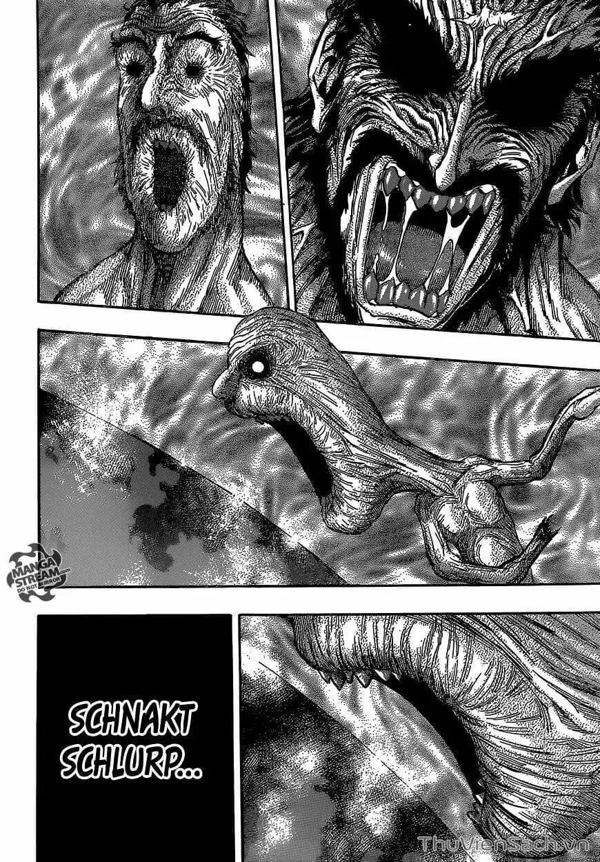 Truyện Tranh Thợ Săn Ẩm Thực - Toriko trang 5