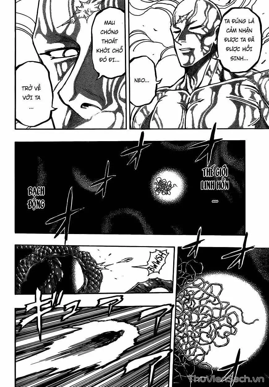 Truyện Tranh Thợ Săn Ẩm Thực - Toriko trang 5