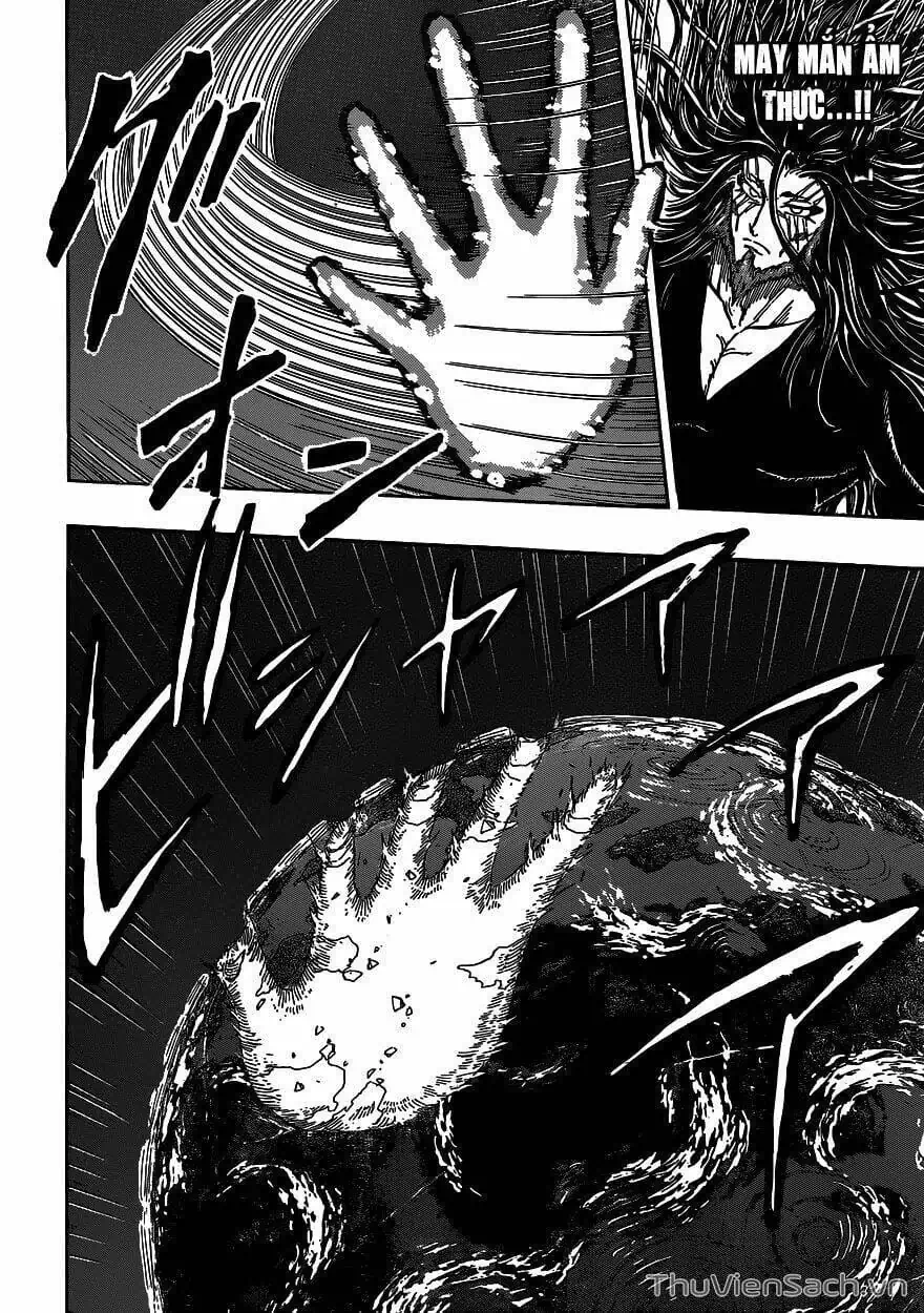 Truyện Tranh Thợ Săn Ẩm Thực - Toriko trang 5