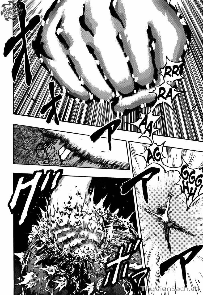 Truyện Tranh Thợ Săn Ẩm Thực - Toriko trang 5