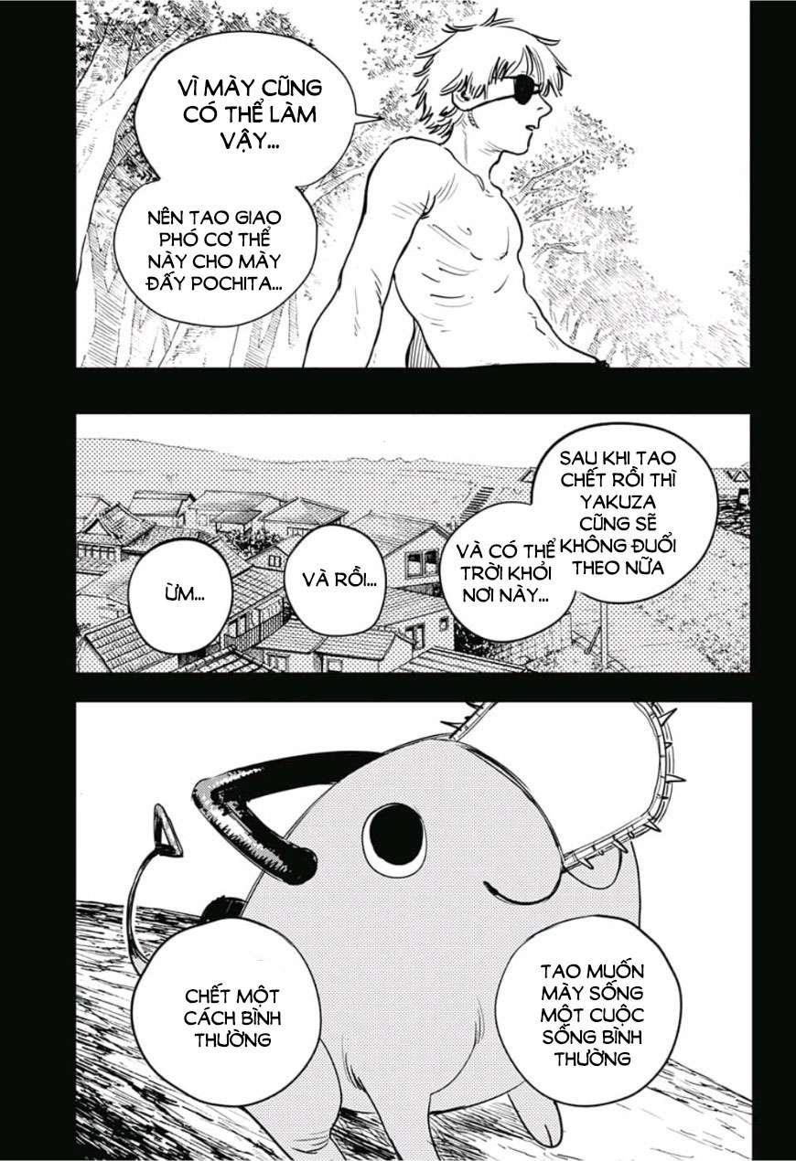 Truyện Tranh Thợ Săn Quỷ - Chainsaw Man trang 4