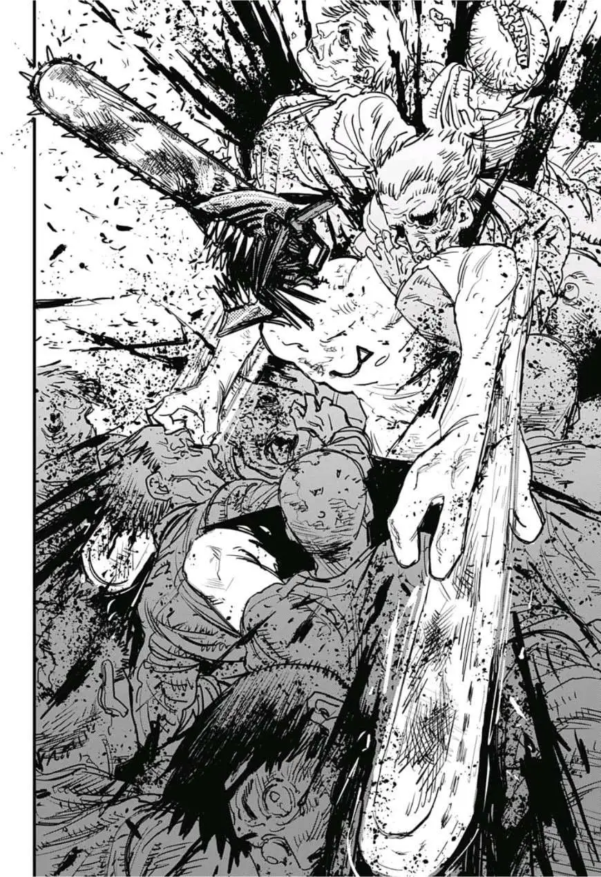 Truyện Tranh Thợ Săn Quỷ - Chainsaw Man trang 4