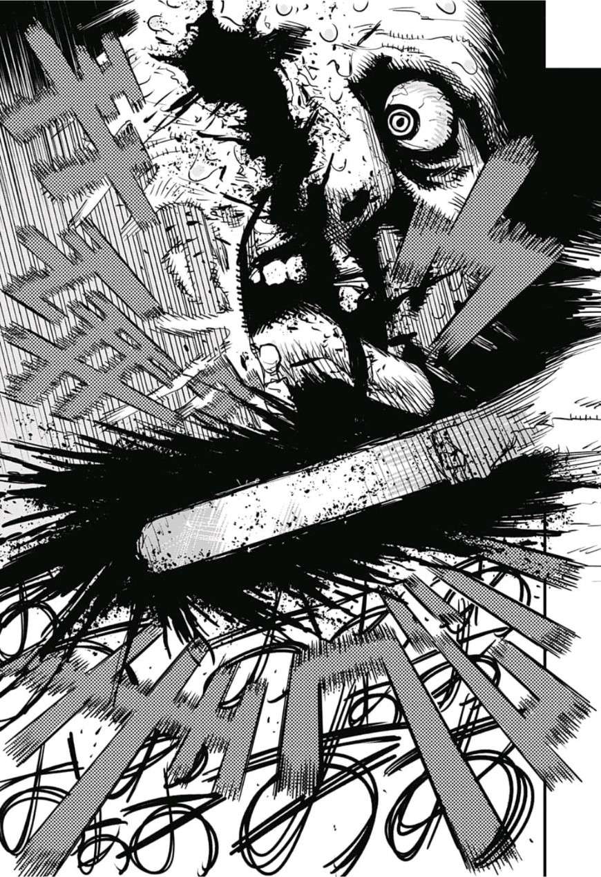 Truyện Tranh Thợ Săn Quỷ - Chainsaw Man trang 4