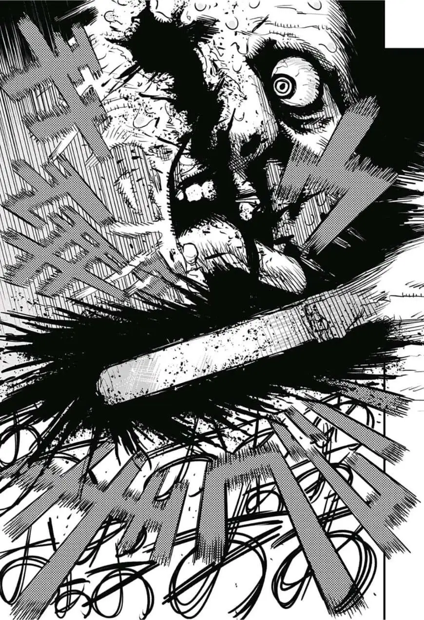 Truyện Tranh Thợ Săn Quỷ - Chainsaw Man trang 4