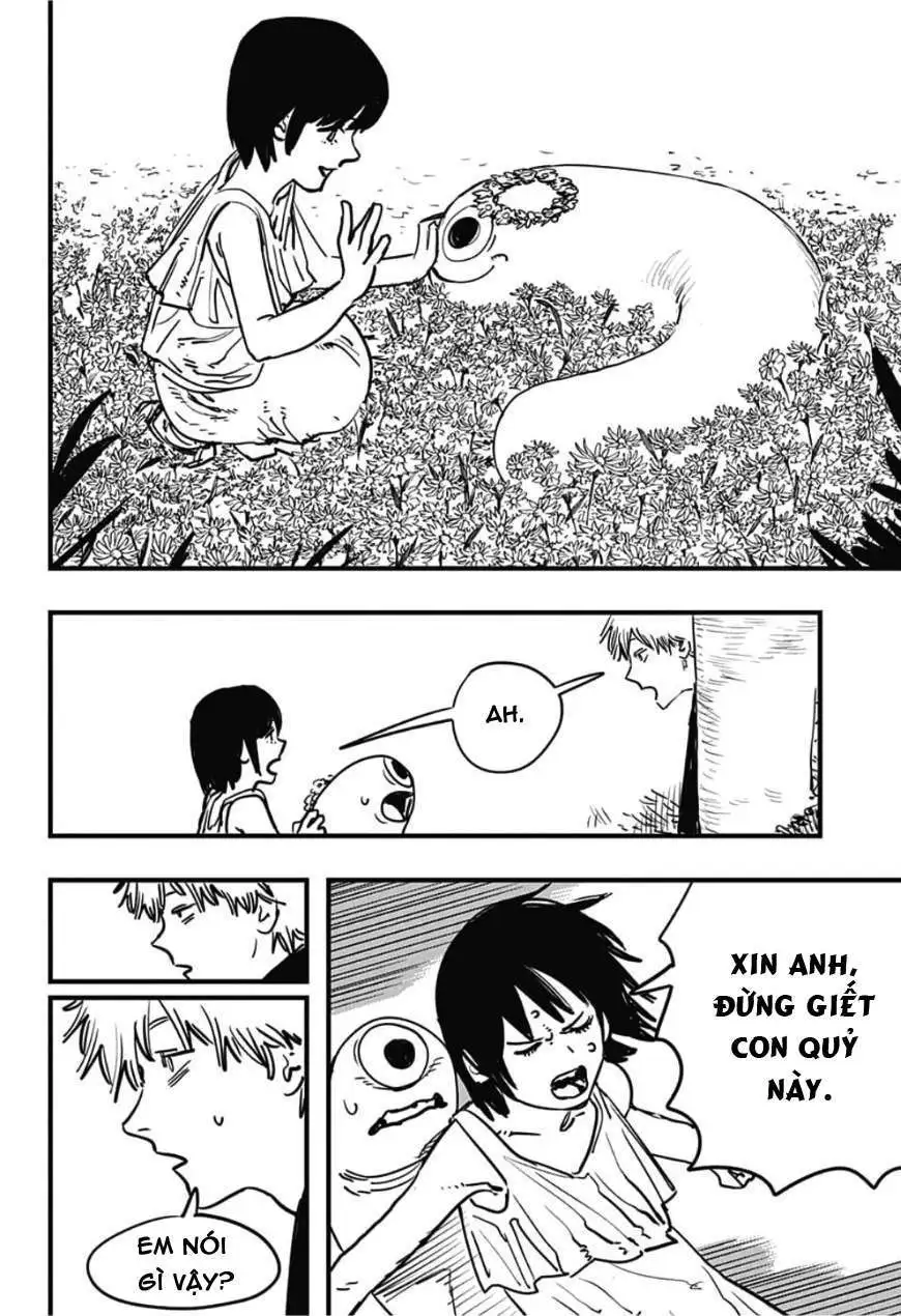 Truyện Tranh Thợ Săn Quỷ - Chainsaw Man trang 4