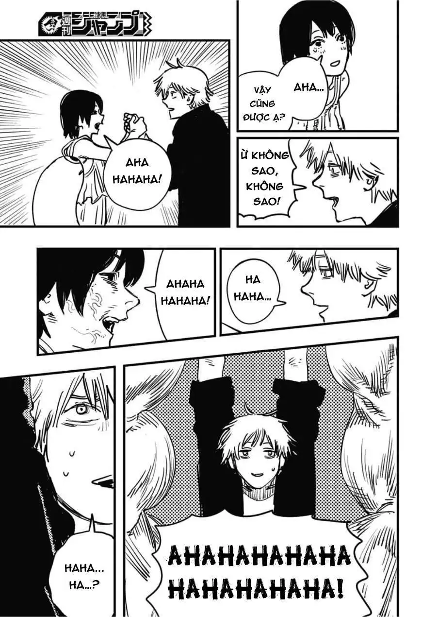 Truyện Tranh Thợ Săn Quỷ - Chainsaw Man trang 4
