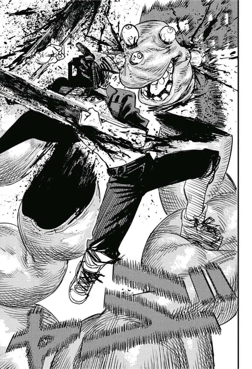 Truyện Tranh Thợ Săn Quỷ - Chainsaw Man trang 4