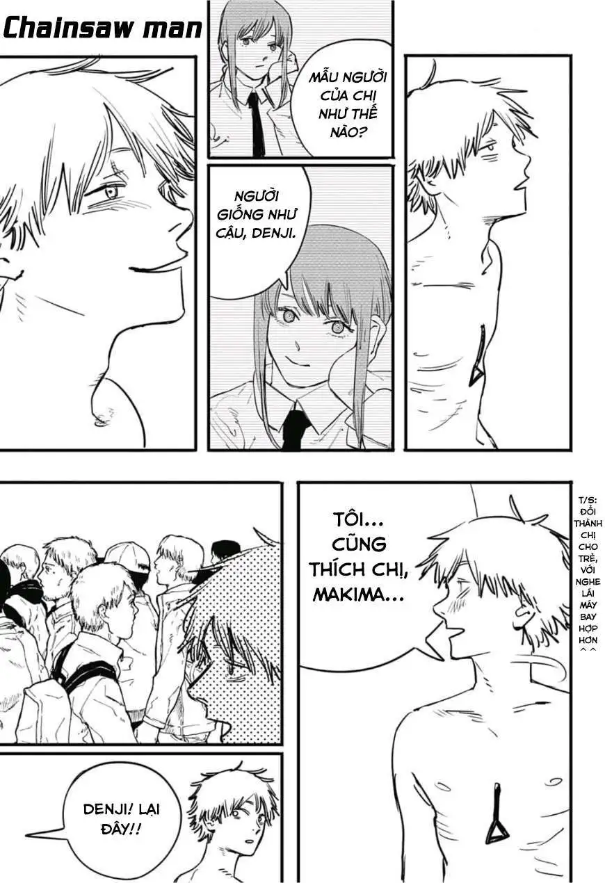Truyện Tranh Thợ Săn Quỷ - Chainsaw Man trang 4
