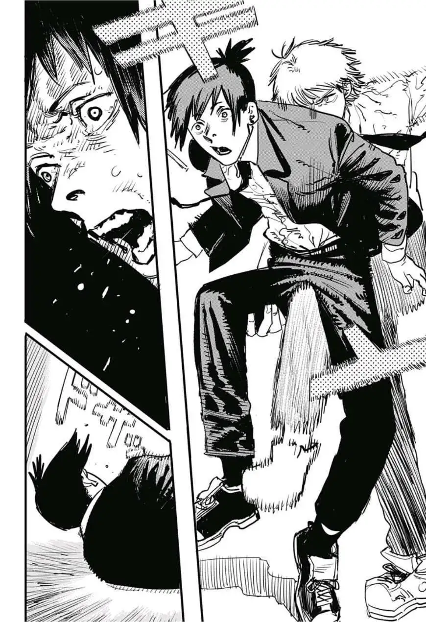 Truyện Tranh Thợ Săn Quỷ - Chainsaw Man trang 4