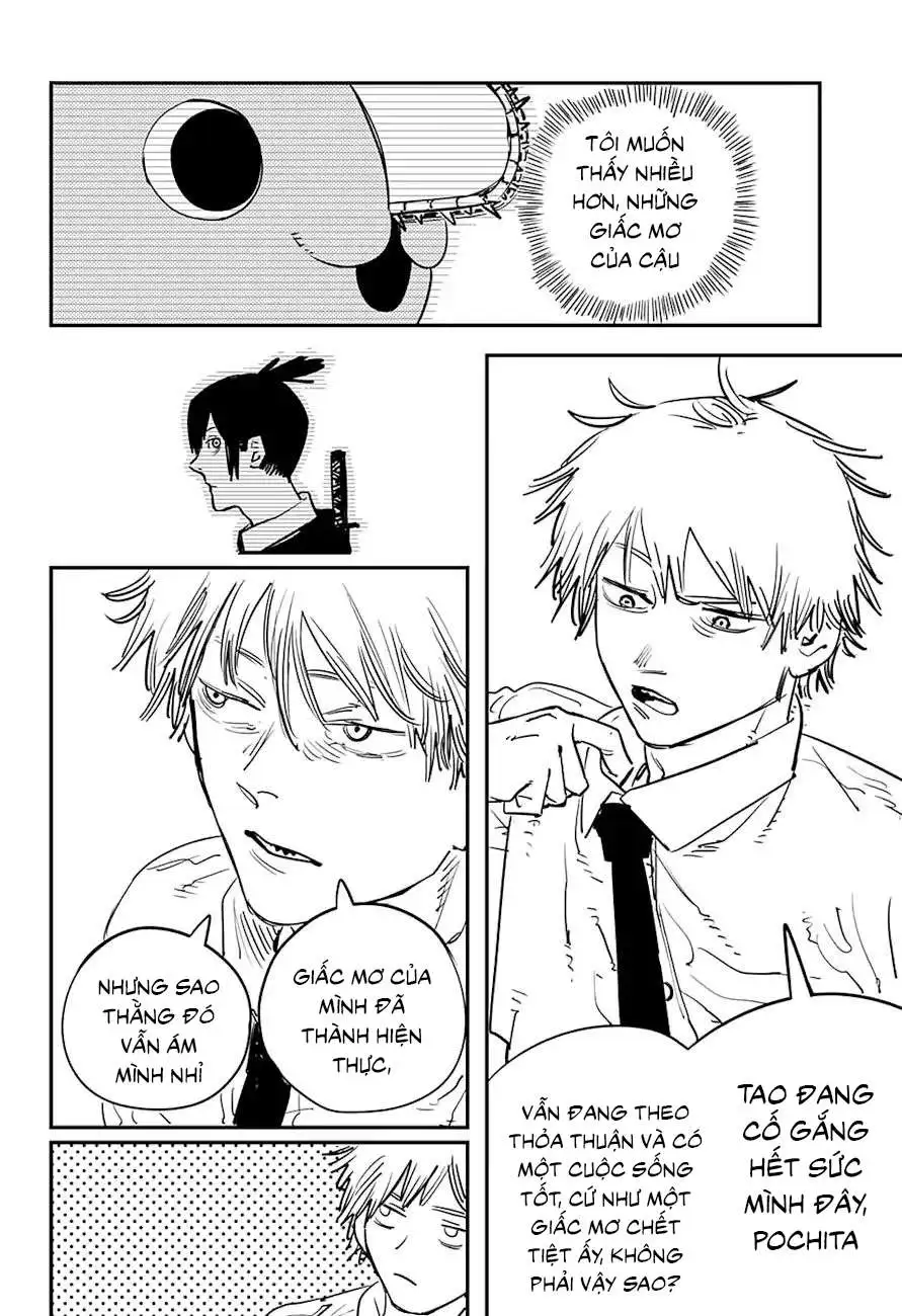 Truyện Tranh Thợ Săn Quỷ - Chainsaw Man trang 4