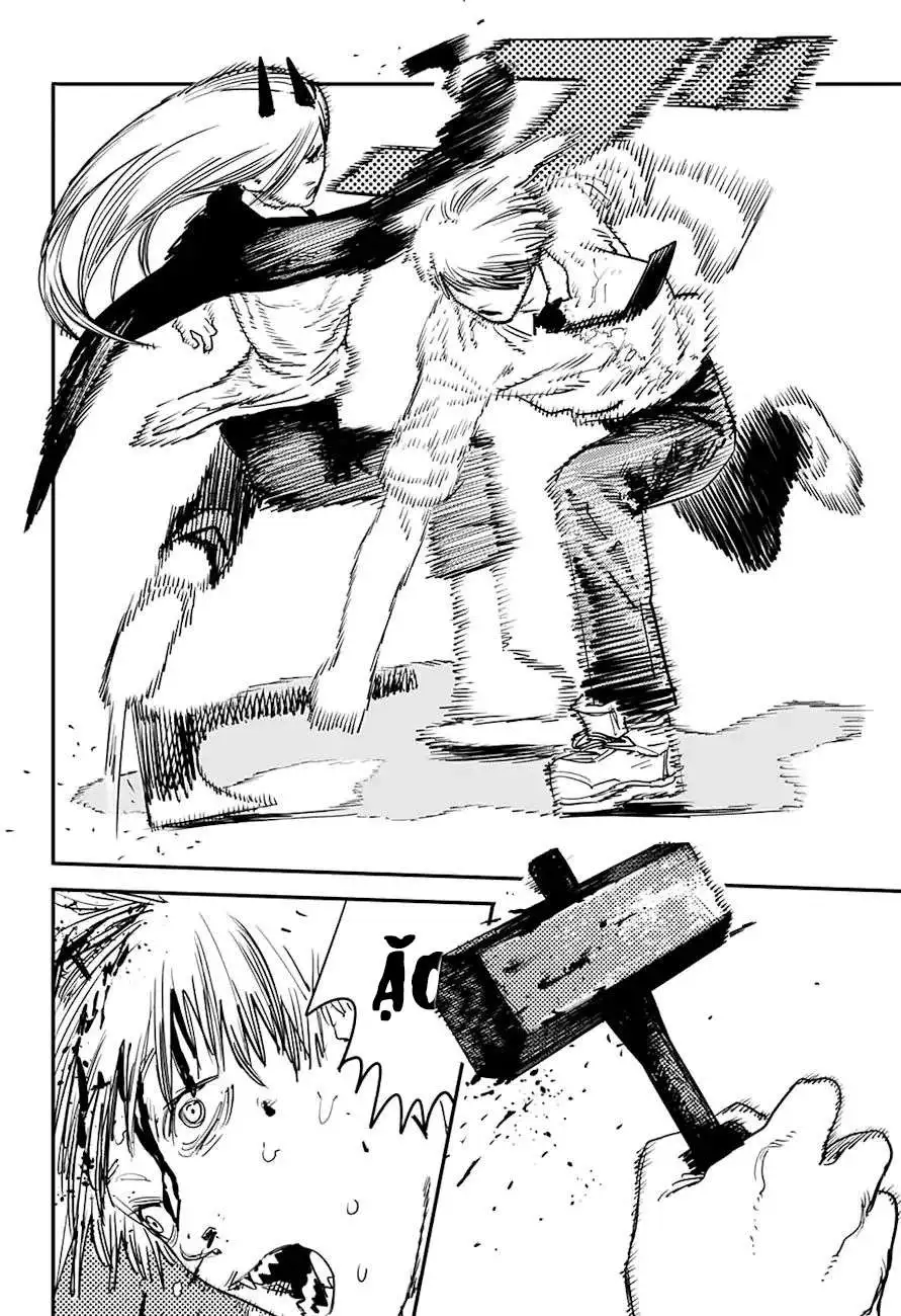 Truyện Tranh Thợ Săn Quỷ - Chainsaw Man trang 4