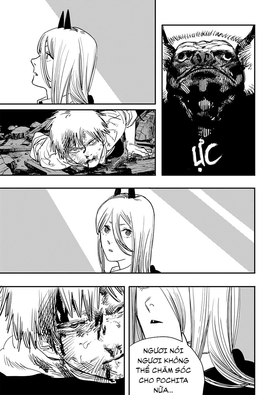 Truyện Tranh Thợ Săn Quỷ - Chainsaw Man trang 4