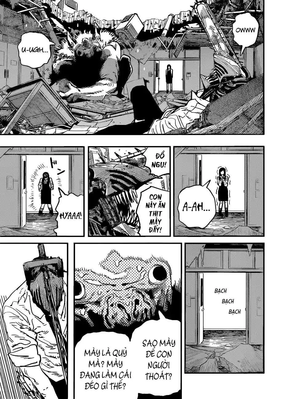 Truyện Tranh Thợ Săn Quỷ - Chainsaw Man trang 4