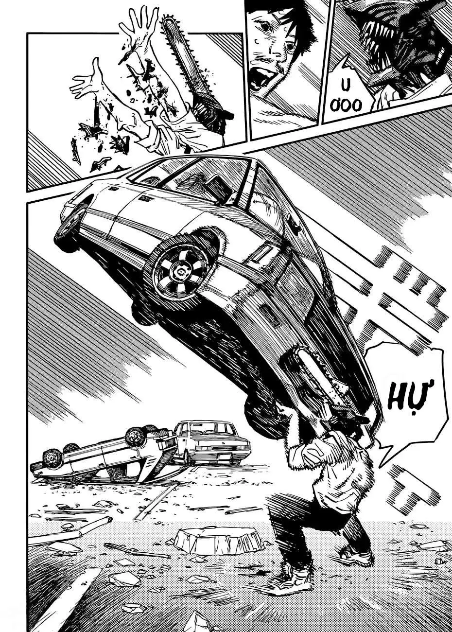 Truyện Tranh Thợ Săn Quỷ - Chainsaw Man trang 4