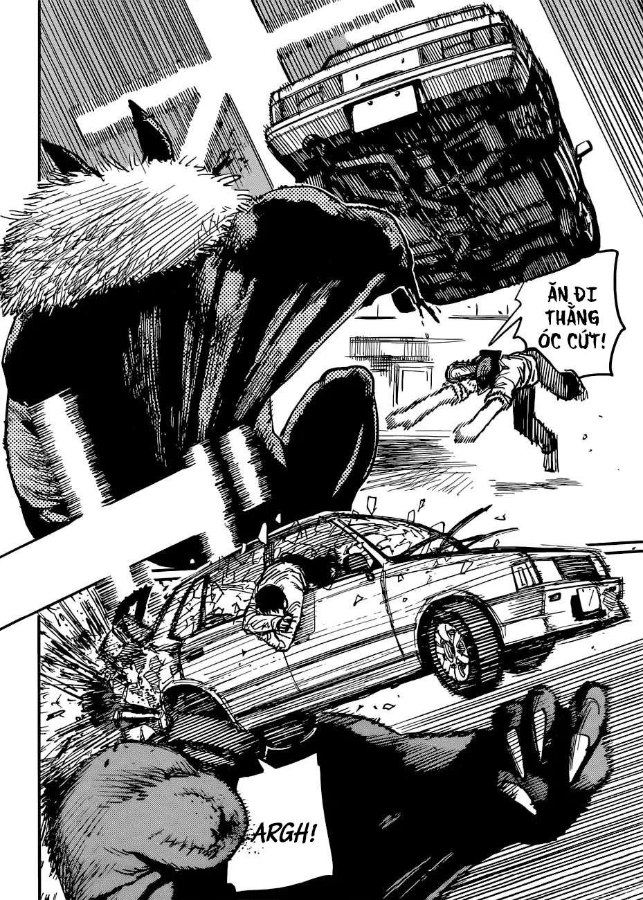 Truyện Tranh Thợ Săn Quỷ - Chainsaw Man trang 189