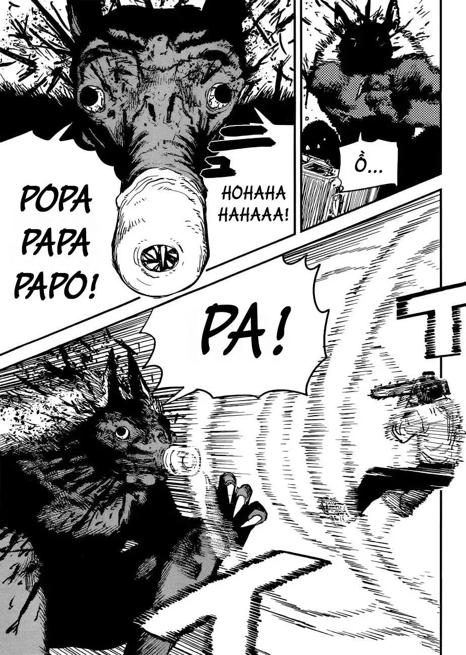 Truyện Tranh Thợ Săn Quỷ - Chainsaw Man trang 4