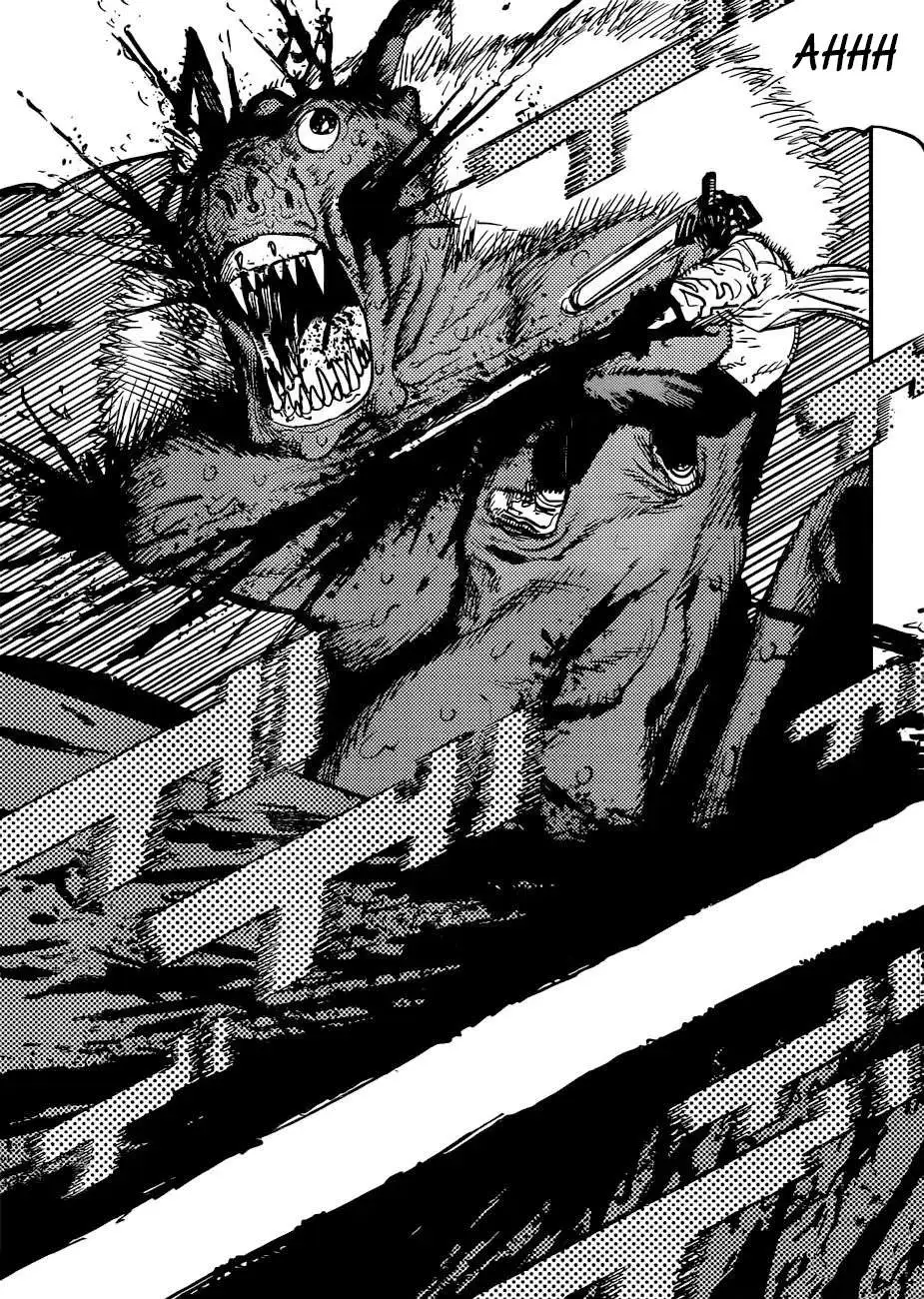 Truyện Tranh Thợ Săn Quỷ - Chainsaw Man trang 4