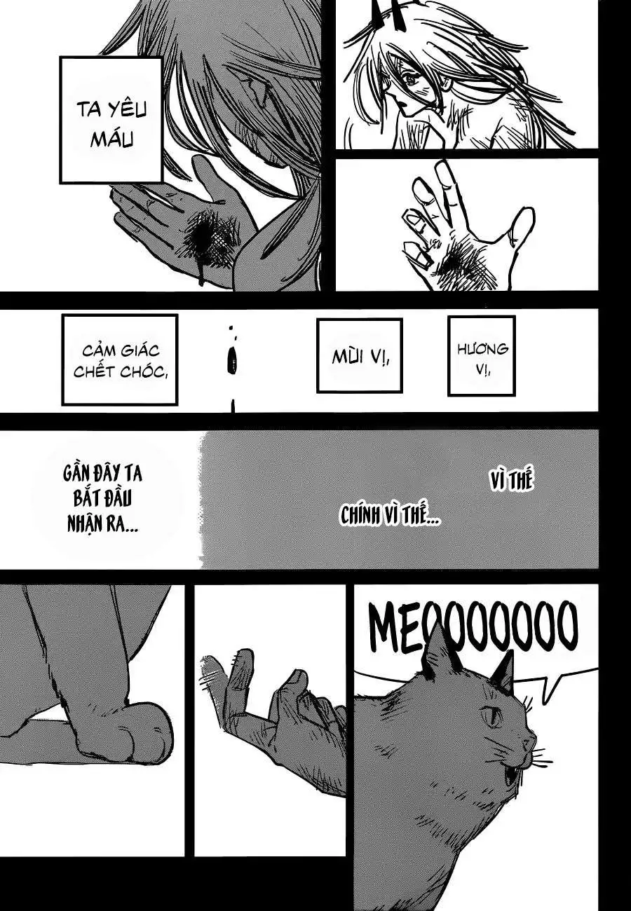Truyện Tranh Thợ Săn Quỷ - Chainsaw Man trang 4