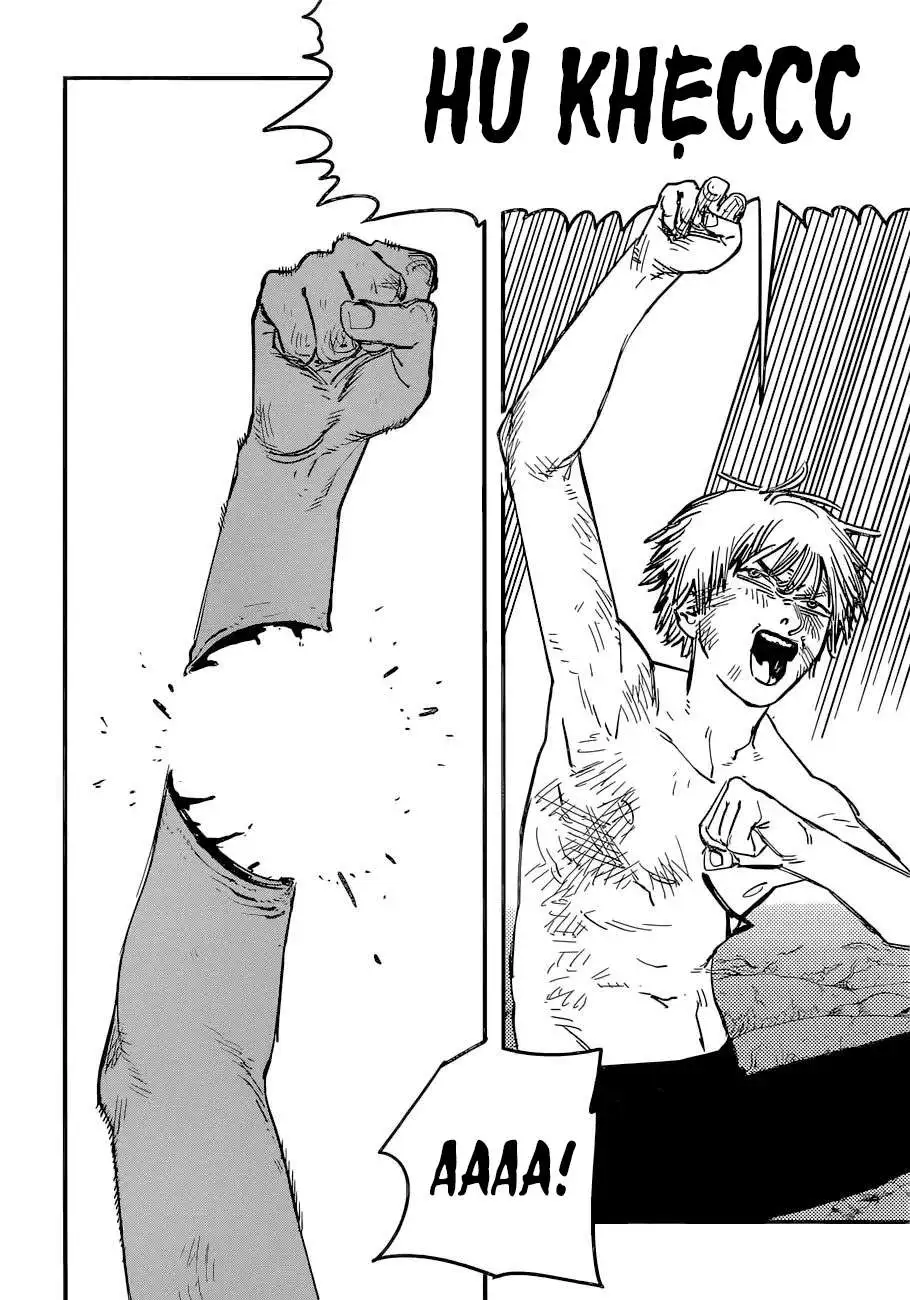 Truyện Tranh Thợ Săn Quỷ - Chainsaw Man trang 4