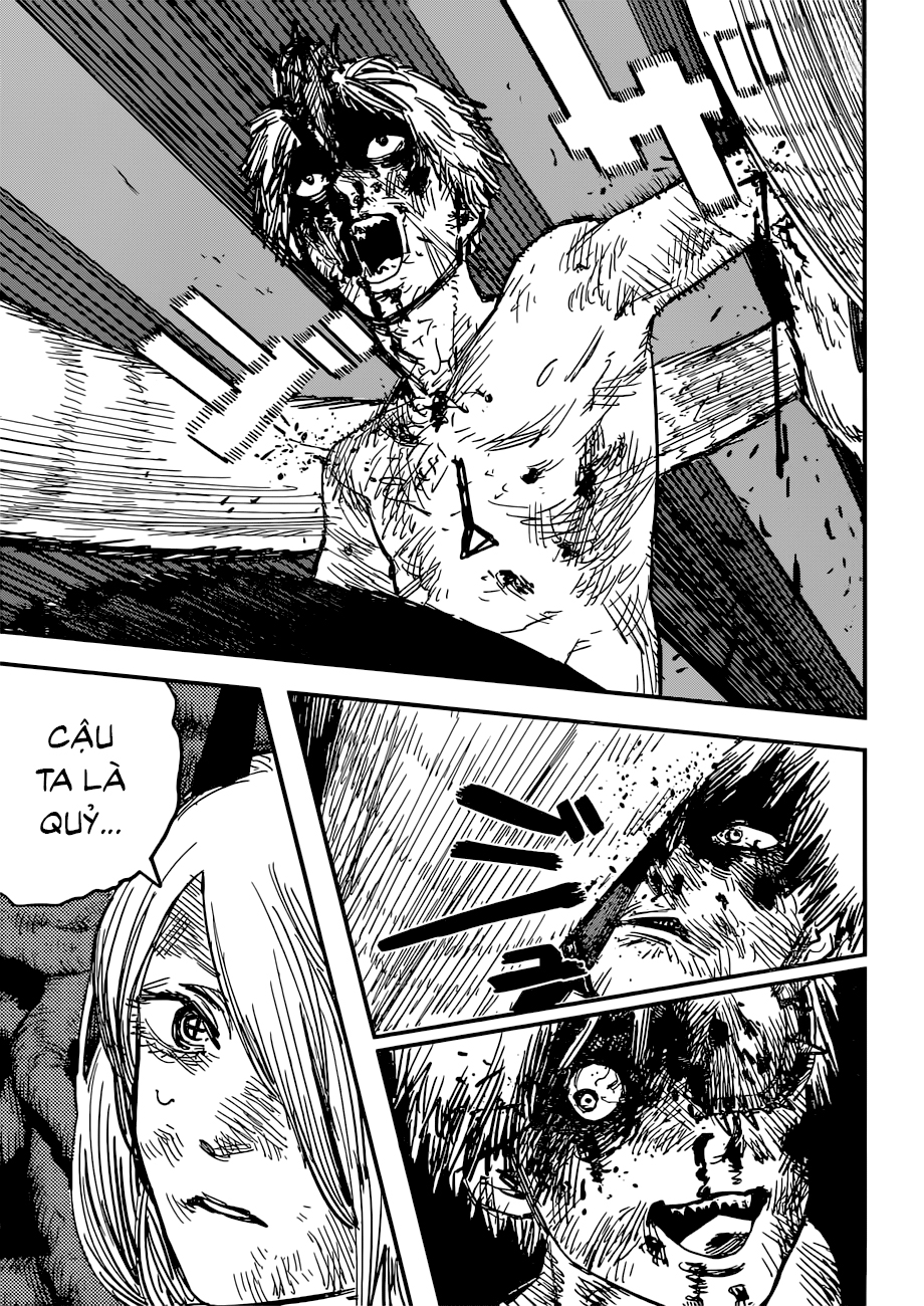 Truyện Tranh Thợ Săn Quỷ - Chainsaw Man trang 4