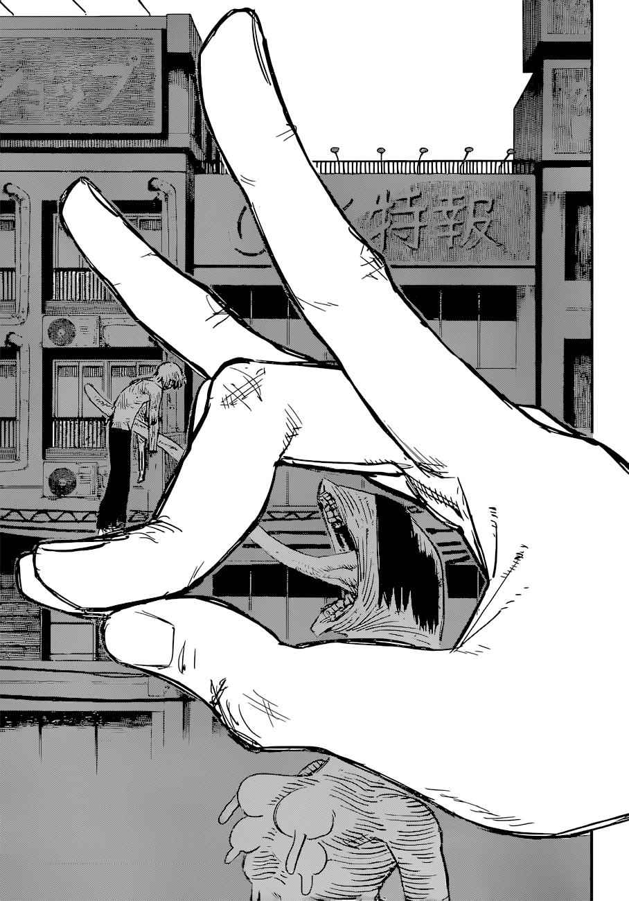 Truyện Tranh Thợ Săn Quỷ - Chainsaw Man trang 4