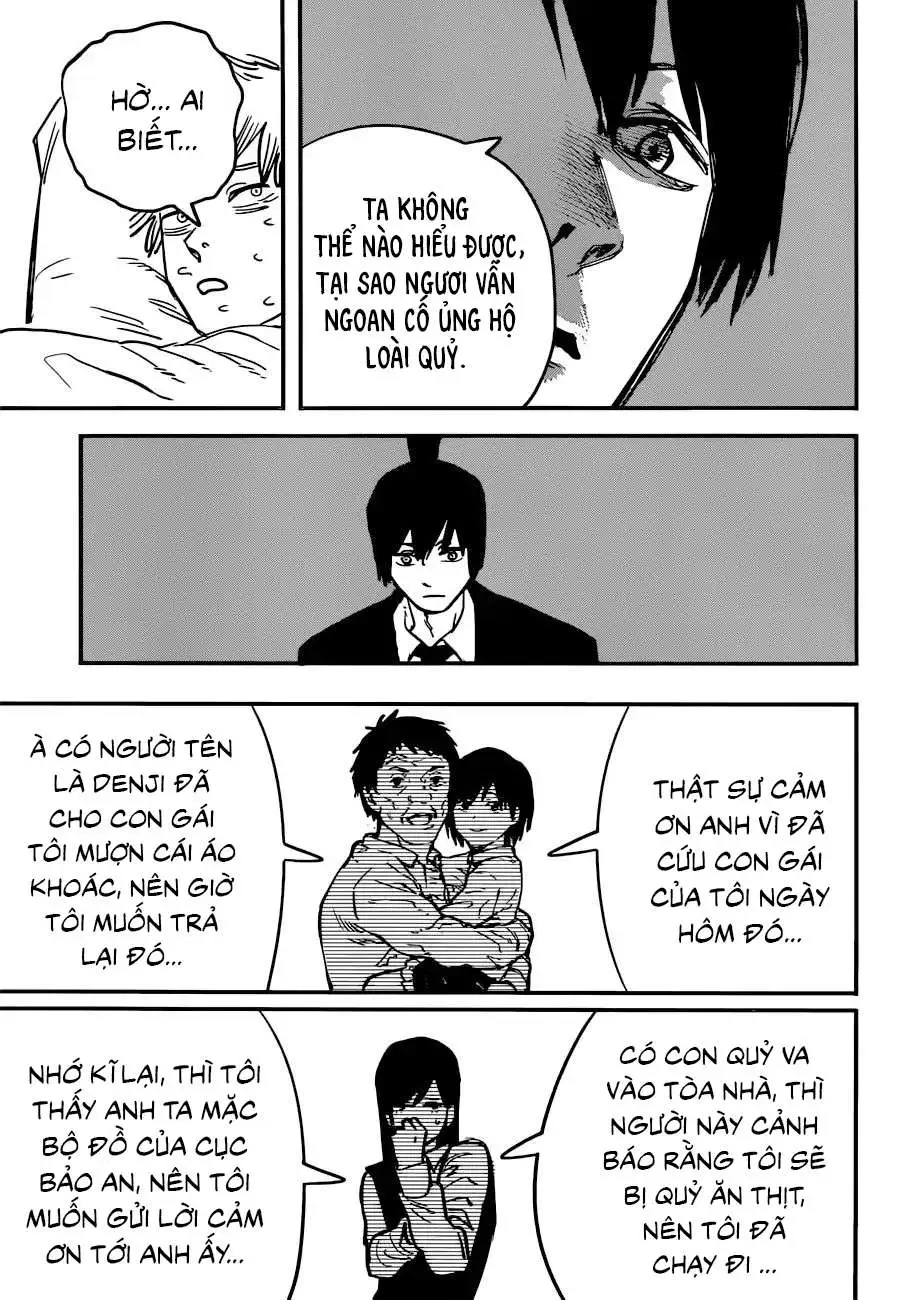 Truyện Tranh Thợ Săn Quỷ - Chainsaw Man trang 4
