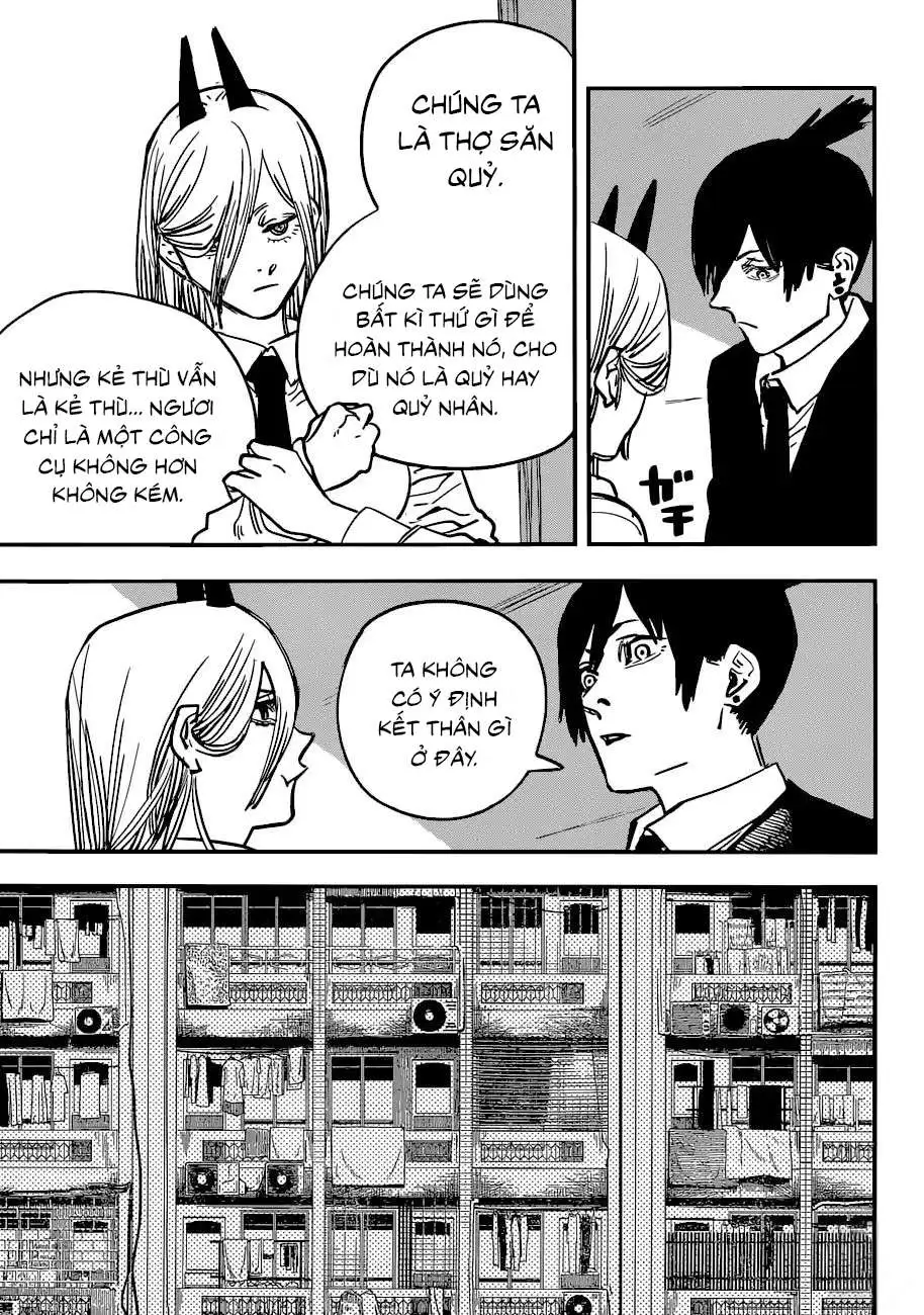 Truyện Tranh Thợ Săn Quỷ - Chainsaw Man trang 4
