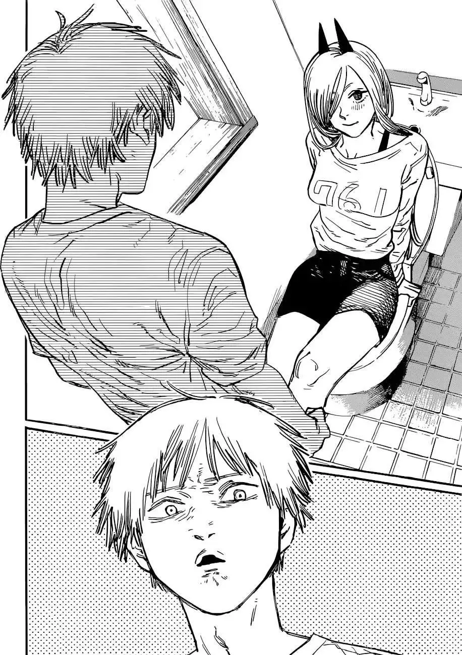 Truyện Tranh Thợ Săn Quỷ - Chainsaw Man trang 4