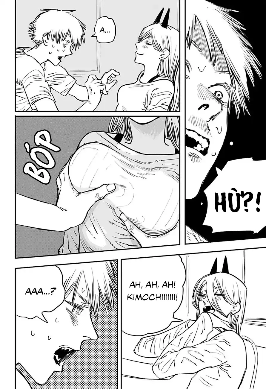 Truyện Tranh Thợ Săn Quỷ - Chainsaw Man trang 4