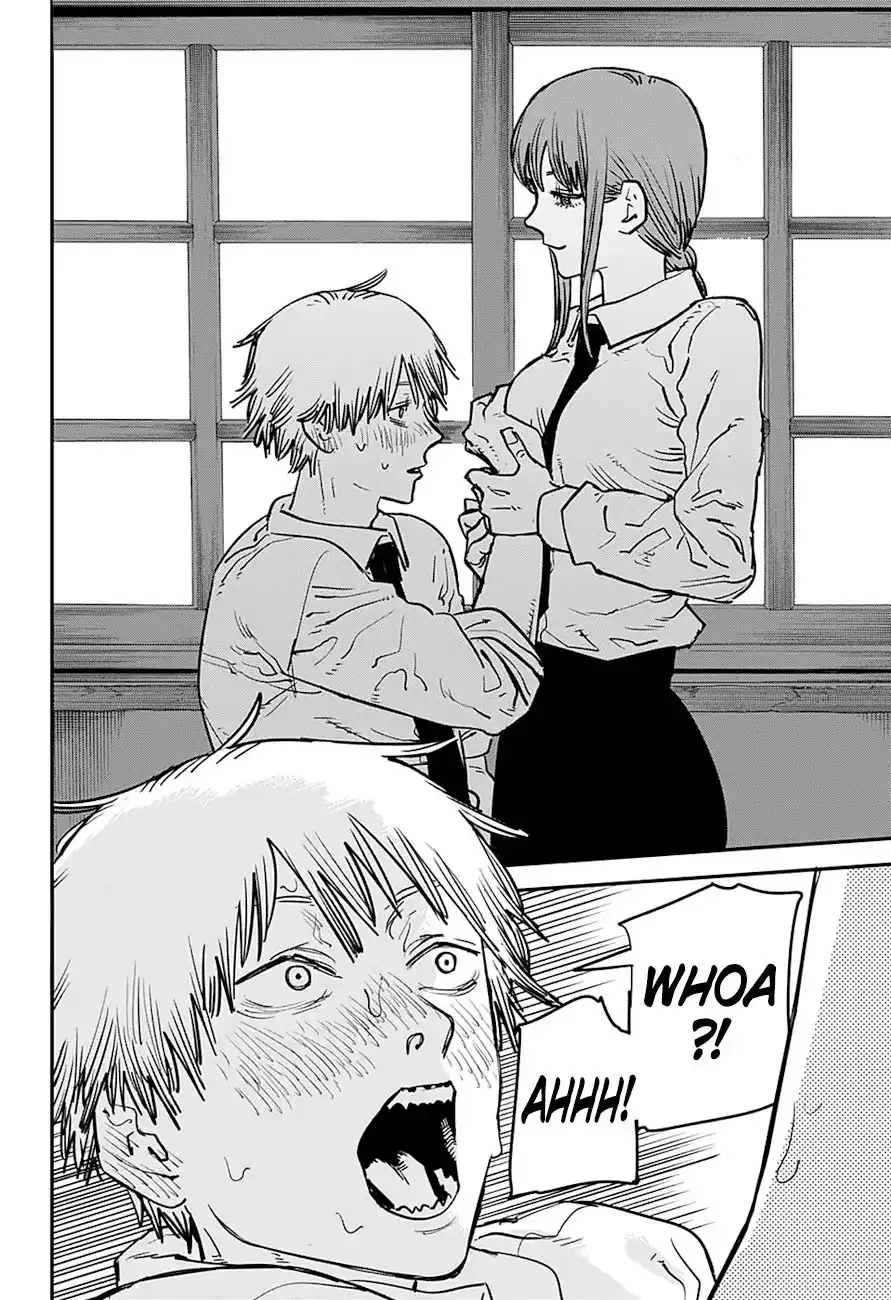 Truyện Tranh Thợ Săn Quỷ - Chainsaw Man trang 4