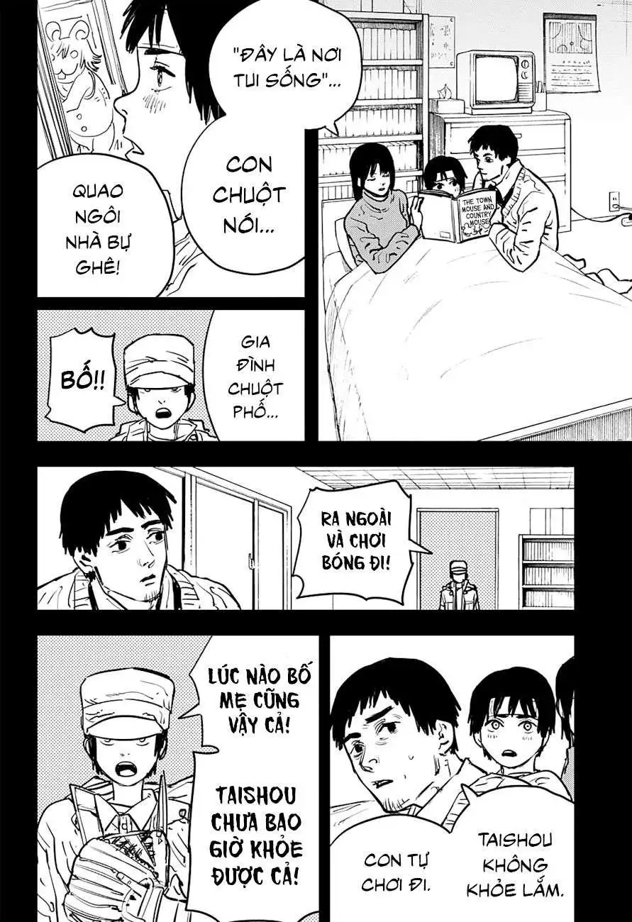 Truyện Tranh Thợ Săn Quỷ - Chainsaw Man trang 4