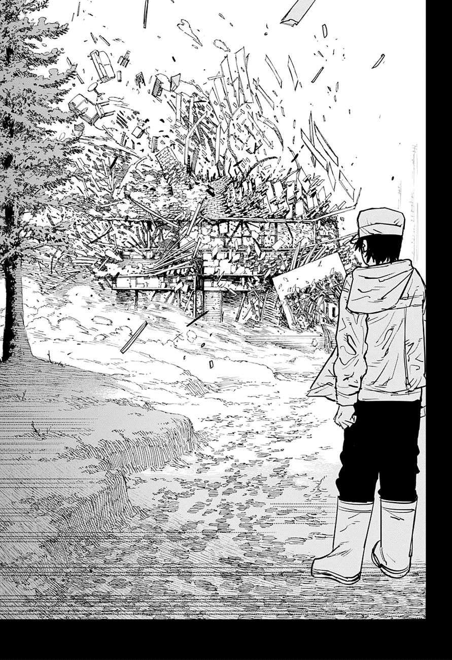 Truyện Tranh Thợ Săn Quỷ - Chainsaw Man trang 284