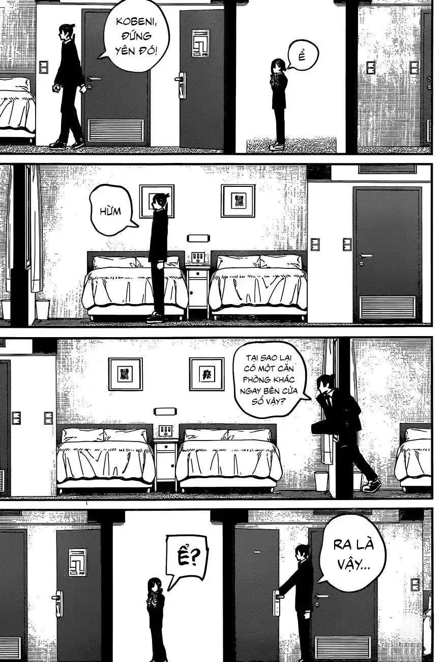 Truyện Tranh Thợ Săn Quỷ - Chainsaw Man trang 4