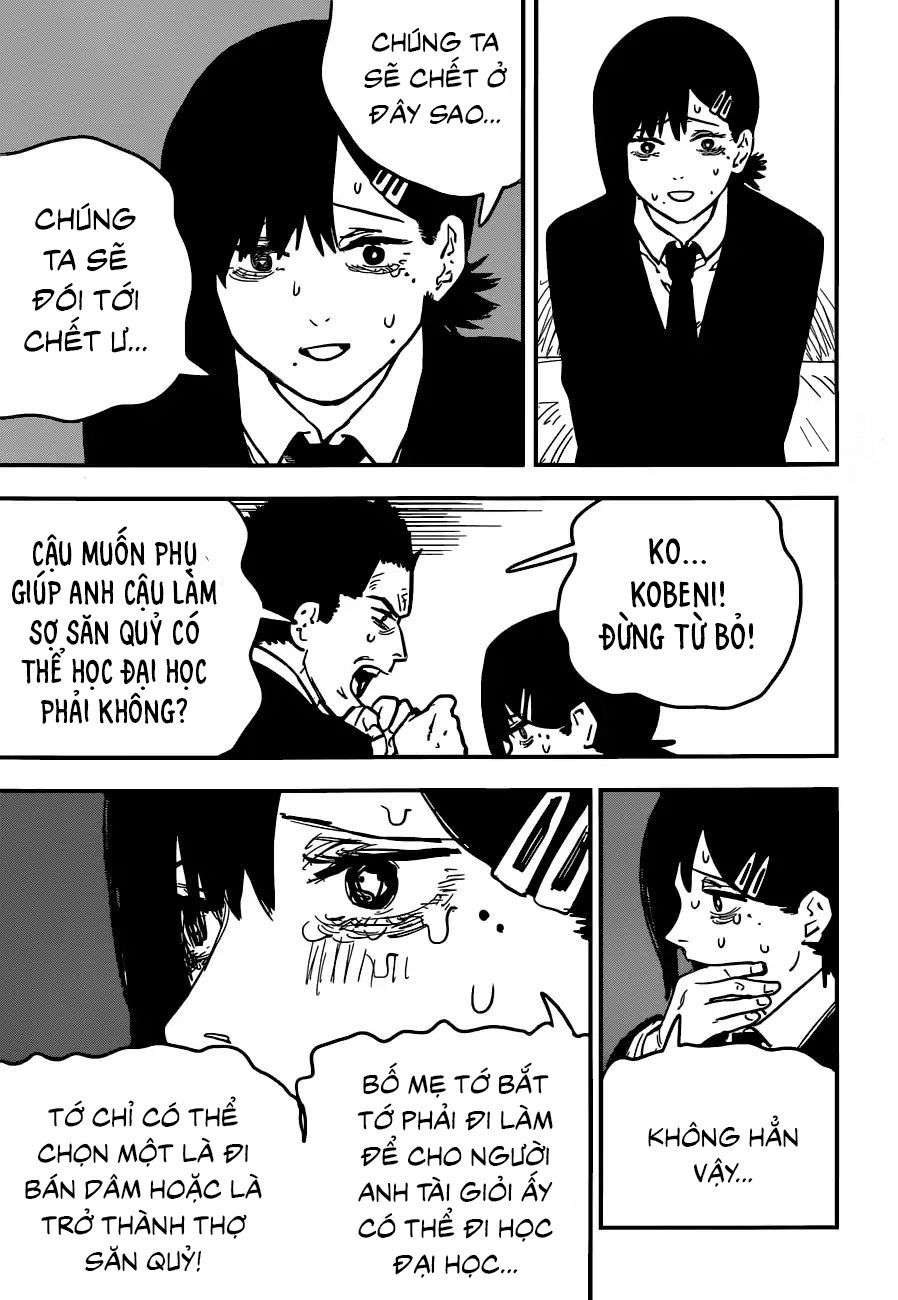 Truyện Tranh Thợ Săn Quỷ - Chainsaw Man trang 4