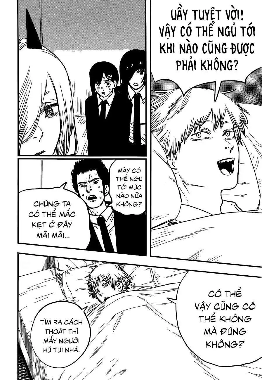 Truyện Tranh Thợ Săn Quỷ - Chainsaw Man trang 4