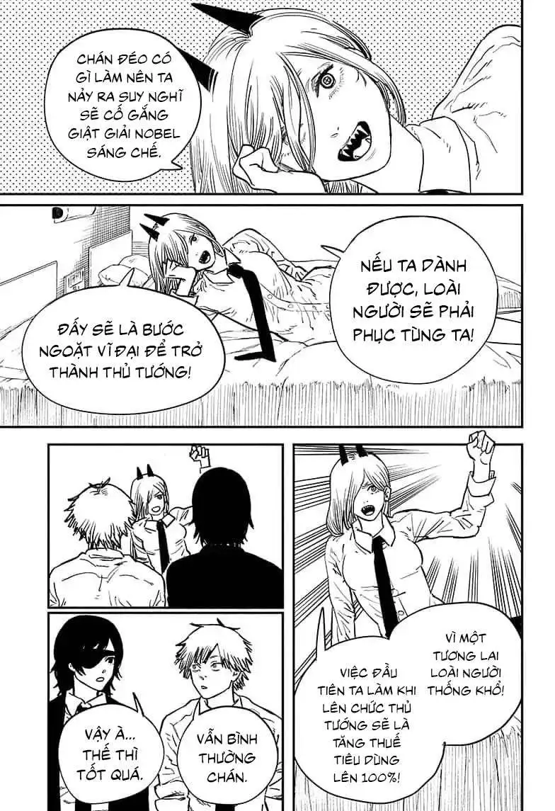 Truyện Tranh Thợ Săn Quỷ - Chainsaw Man trang 4