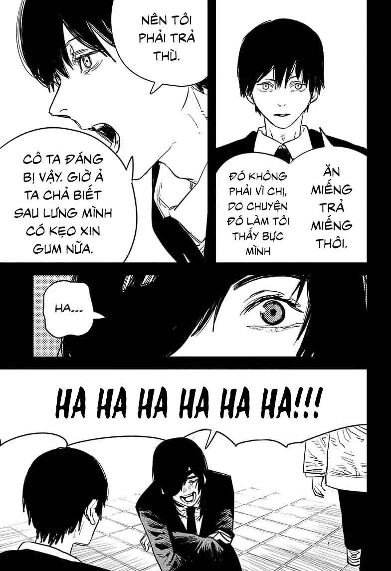 Truyện Tranh Thợ Săn Quỷ - Chainsaw Man trang 4